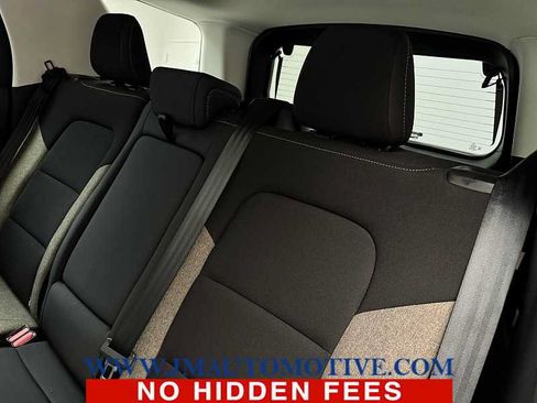 Used 2025 Ford Bronco Sport Big Bend AWD/4WD image 15