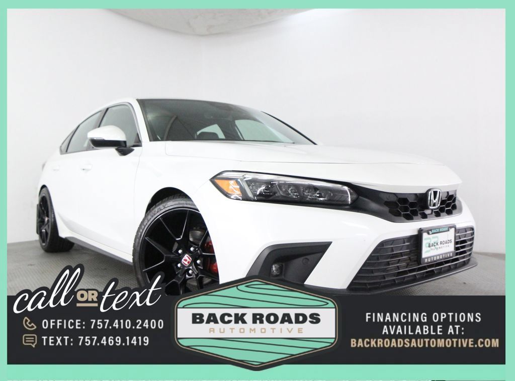 Used 2023 Honda Civic Sport Touring image 1