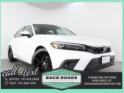 Used 2023 Honda Civic Sport Touring