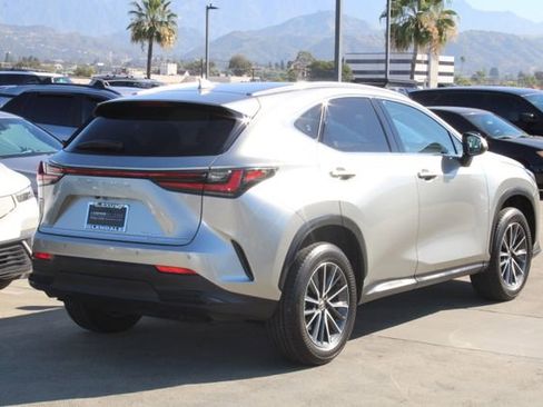 Certified 2025 Lexus NX 350h AWD w/ Cold Area Package image 21