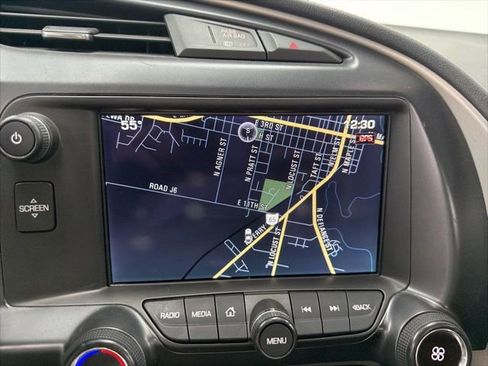 Used 2014 Chevrolet Corvette Stingray Convertible w/ 2LT Preferred Equipment Group image 14