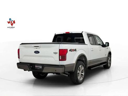 Used 2020 Ford F150 King Ranch w/ Trailer Tow Package AWD/4WD image 6