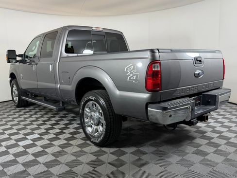 Used 2014 Ford F250 Lariat w/ Chrome Package image 3