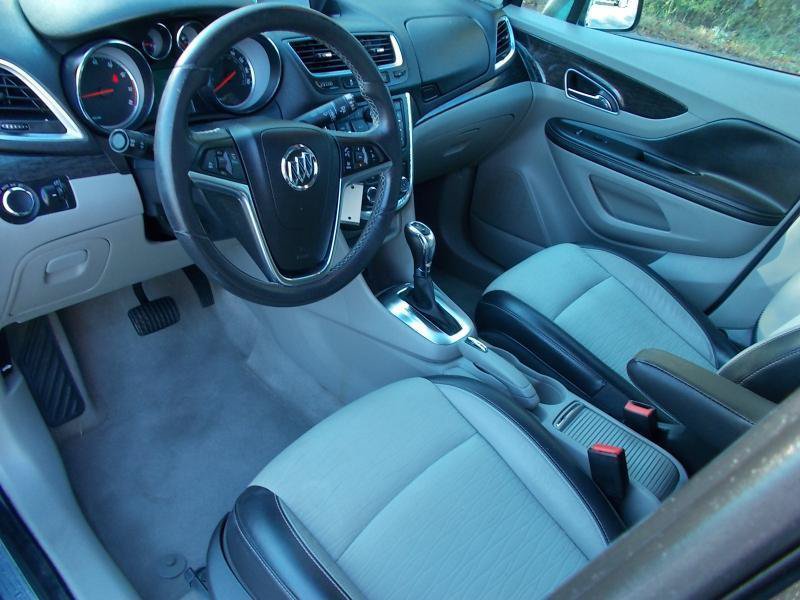 Used 2016 Buick Encore FWD image 26