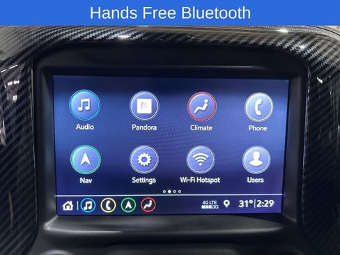 Used 2019 Chevrolet Silverado 1500 High Country w/ High Country Premium Package AWD/4WD image 4