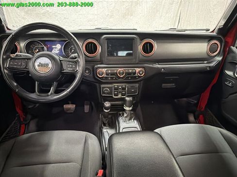 Used 2021 Jeep Gladiator Sport AWD/4WD image 6