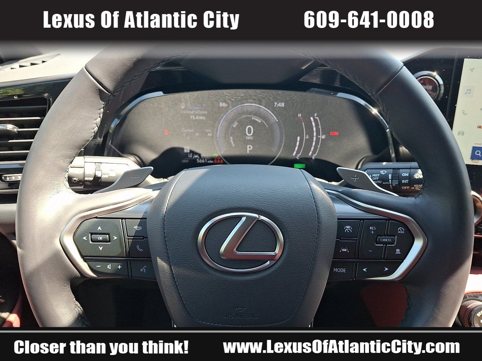 Used 2026 Lexus NX 350h AWD w/ Cold Area Package image 19