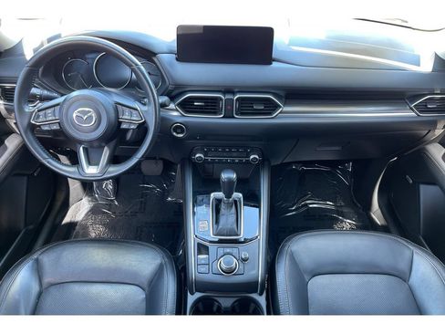 Certified 2021 MAZDA CX-5 Grand Touring Reserve AWD/4WD image 16