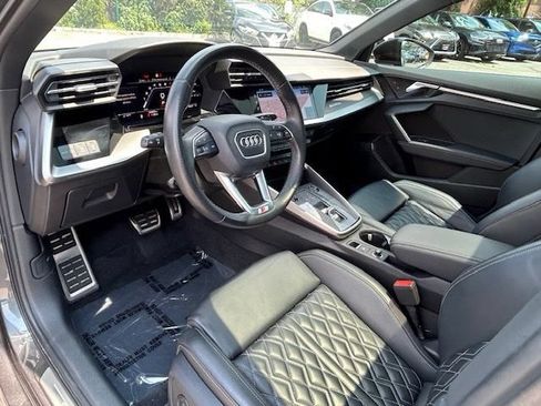 Used 2022 Audi S3 Premium Plus AWD/4WD image 15
