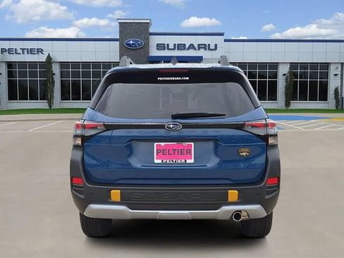 New 2026 Subaru Forester Wilderness AWD/4WD image 4