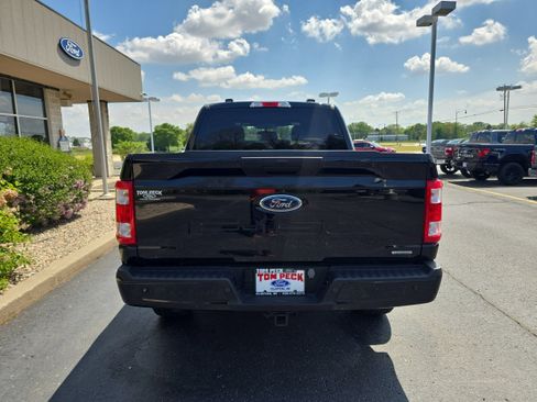Used 2023 Ford F150 XL w/ STX Appearance Package AWD/4WD image 7