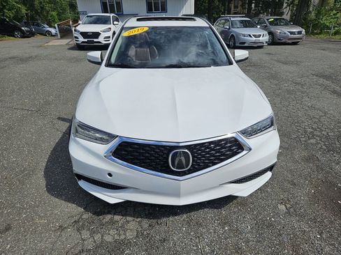 Used 2019 Acura TLX V6 SH-AWD w/ Technology Pkg image 10