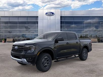 New 2026 Ford Ranger XLT w/ Equipment Group 301A High
