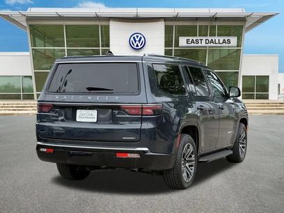 Used 2024 Jeep Wagoneer Series II w/ Flexible Seating Group