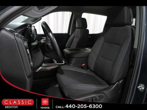 Used 2020 Chevrolet Silverado 1500 RST w/ All-Star Edition AWD/4WD image 5