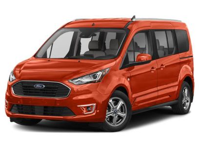 Certified 2022 Ford Transit Connect Titanium
