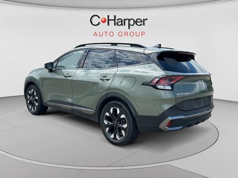Used 2023 Kia Sportage X-Line AWD/4WD image 5