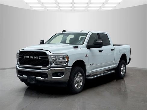 Certified 2023 RAM 2500 Big Horn w/ Level 1 Equipment Group image 3