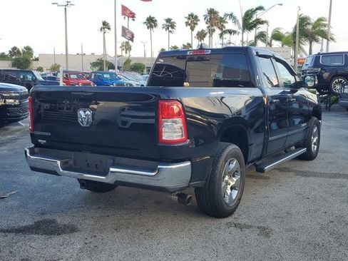 Certified 2022 RAM 1500 Big Horn w/ Trailer Tow Group RWD image 7