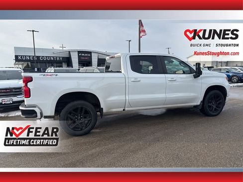 Used 2022 Chevrolet Silverado 1500 RST w/ Protection Package image 13