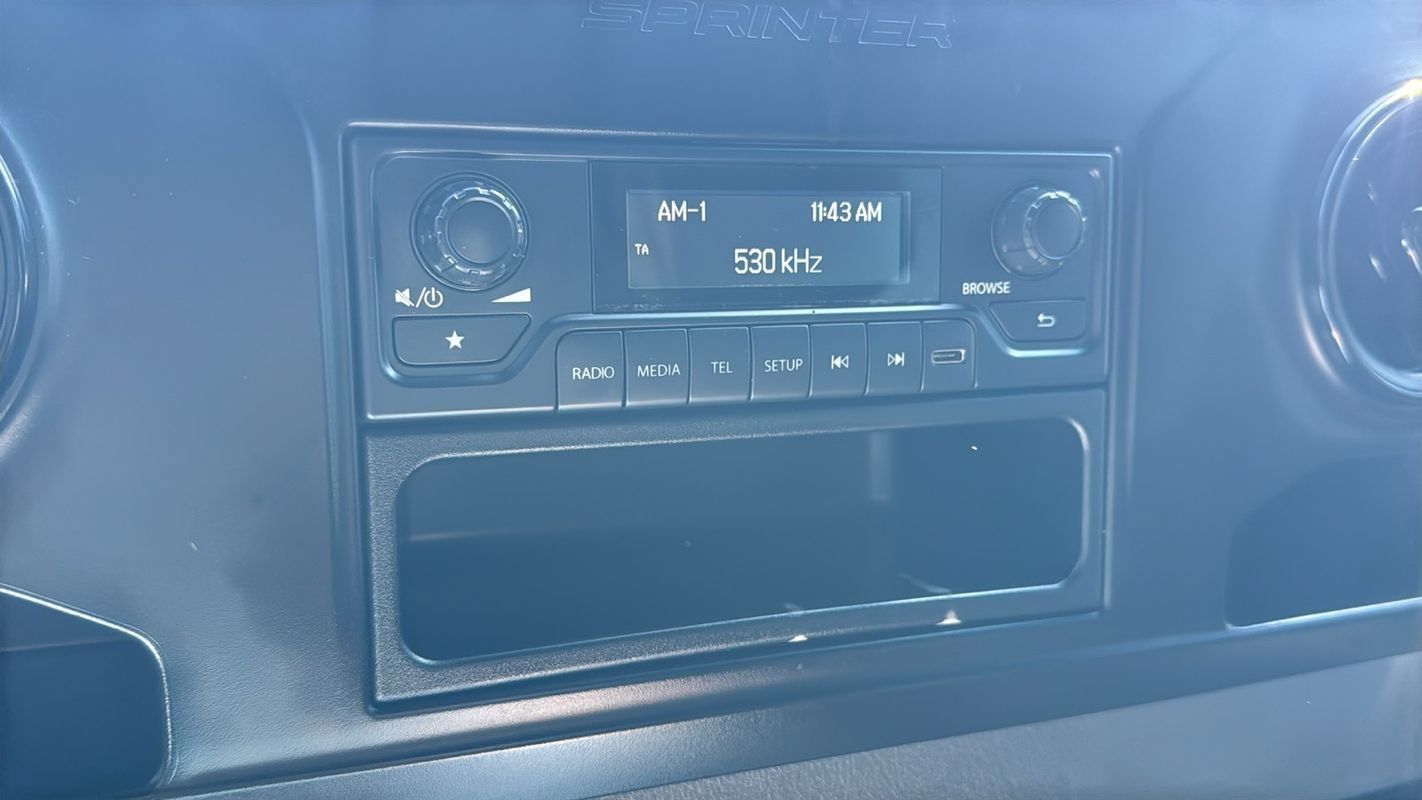 Used 2019 Mercedes-Benz Sprinter 144 image 24