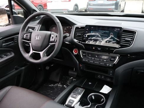 New 2026 Honda Ridgeline Black Edition image 8