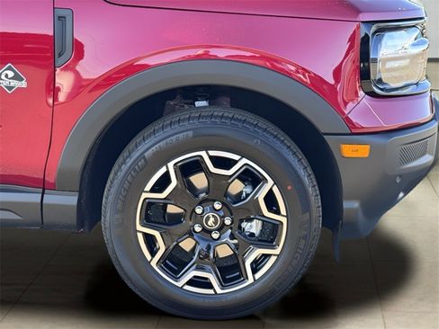 New 2025 Ford Bronco Sport Outer Banks w/ Outer Banks Tech Package+ image 44