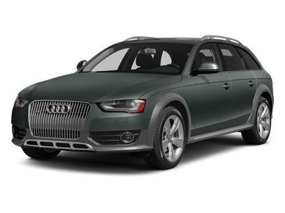 Used 2014 Audi A4 Premium w/ Lighting Package