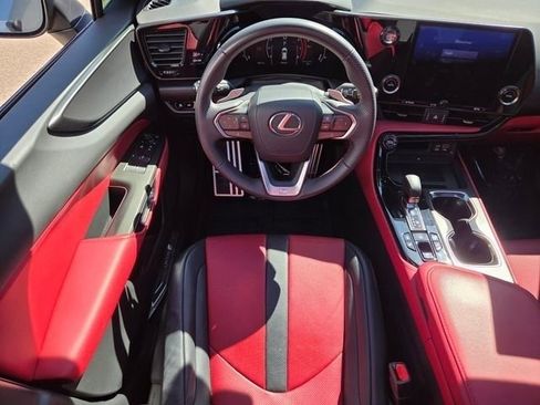 Used 2024 Lexus NX 350 F Sport AWD/4WD image 4