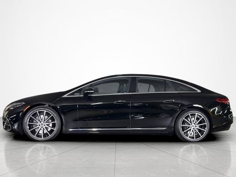 New 2026 Mercedes-Benz EQS 450+ 4MATIC Sedan image 2