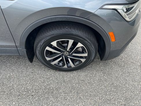 Certified 2022 Volkswagen Tiguan S w/ Driver Assistance Package FWD image 25