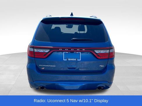 Used 2025 Dodge Durango R/T AWD/4WD image 4