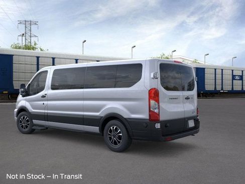 New 2026 Ford Transit 350 148 Low Roof Wagon image 4