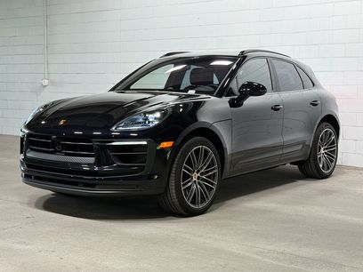 Certified 2026 Porsche Macan S