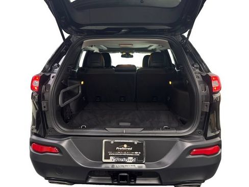 Used 2016 Jeep Cherokee High Altitude AWD/4WD image 15