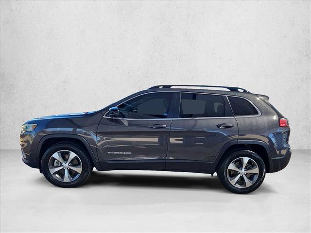 Used 2022 Jeep Cherokee Limited AWD/4WD image 8