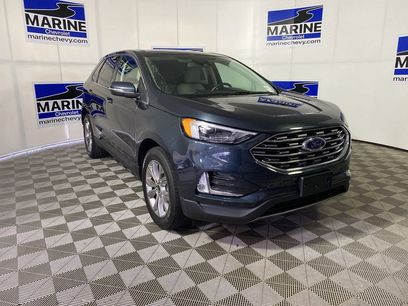 Used 2024 Ford Edge Titanium