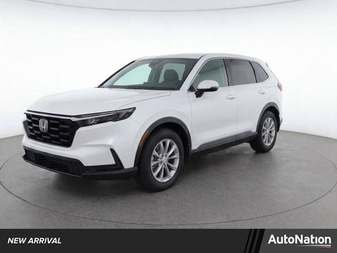 Used 2024 Honda CR-V EX-L image 1