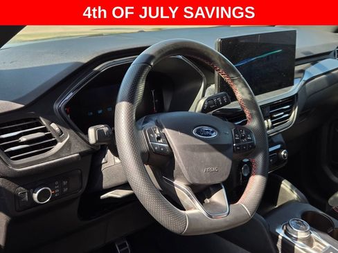 Used 2024 Ford Escape ST-Line w/ Tech Pack #1 FWD image 7