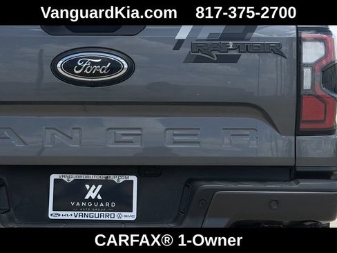 Used 2024 Ford Ranger Raptor AWD/4WD image 8