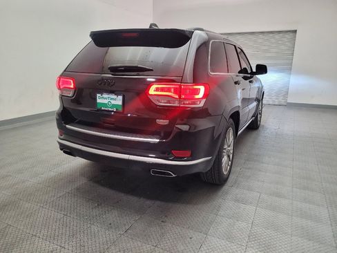 Used 2017 Jeep Grand Cherokee Summit w/ Platinum Series Group AWD/4WD image 7
