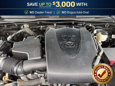 Used 2022 Toyota Tacoma SR5 w/ Technology Package RWD image 24