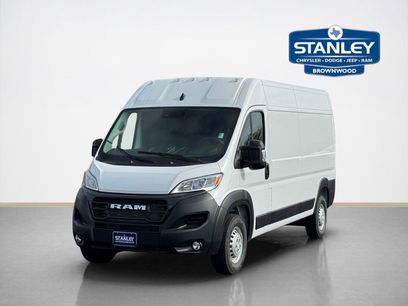 New 2026 RAM ProMaster 2500 w/ Convenience Group