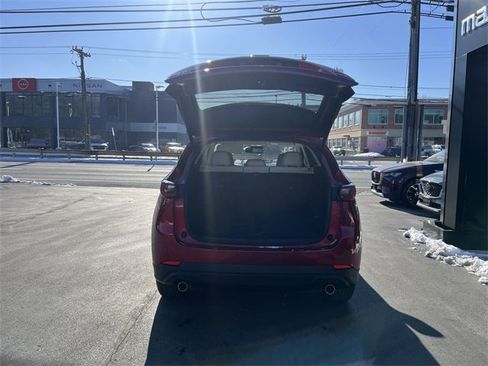 Certified 2023 MAZDA CX-5 AWD 2.5 S w/ Preferred Package image 23