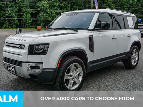 Used 2022 Land Rover Defender 110 SE AWD/4WD image 2