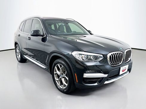 Used 2020 BMW X3 sDrive30i w/ Premium Package image 3