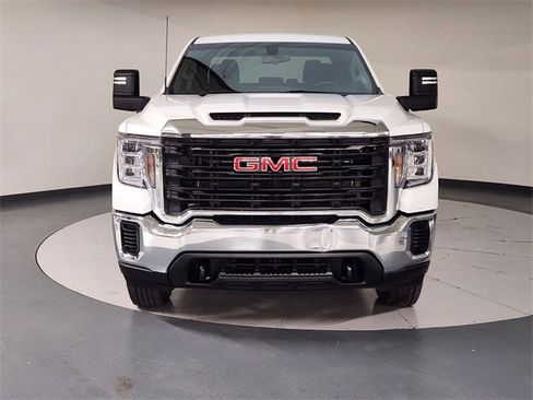 Used 2022 GMC Sierra 2500 Pro w/ Gooseneck/5TH Wheel Package image 9
