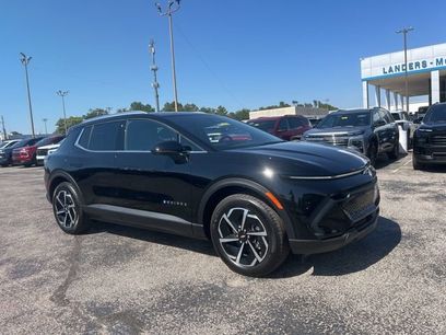 New 2026 Chevrolet Equinox EV LT