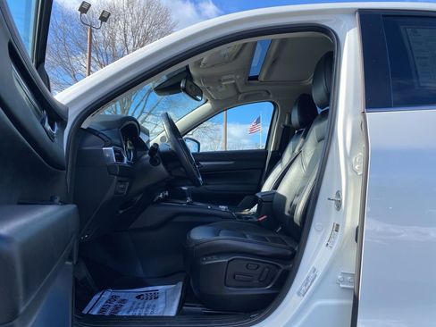 Used 2023 MAZDA CX-5 AWD 2.5 S w/ Preferred Package image 13
