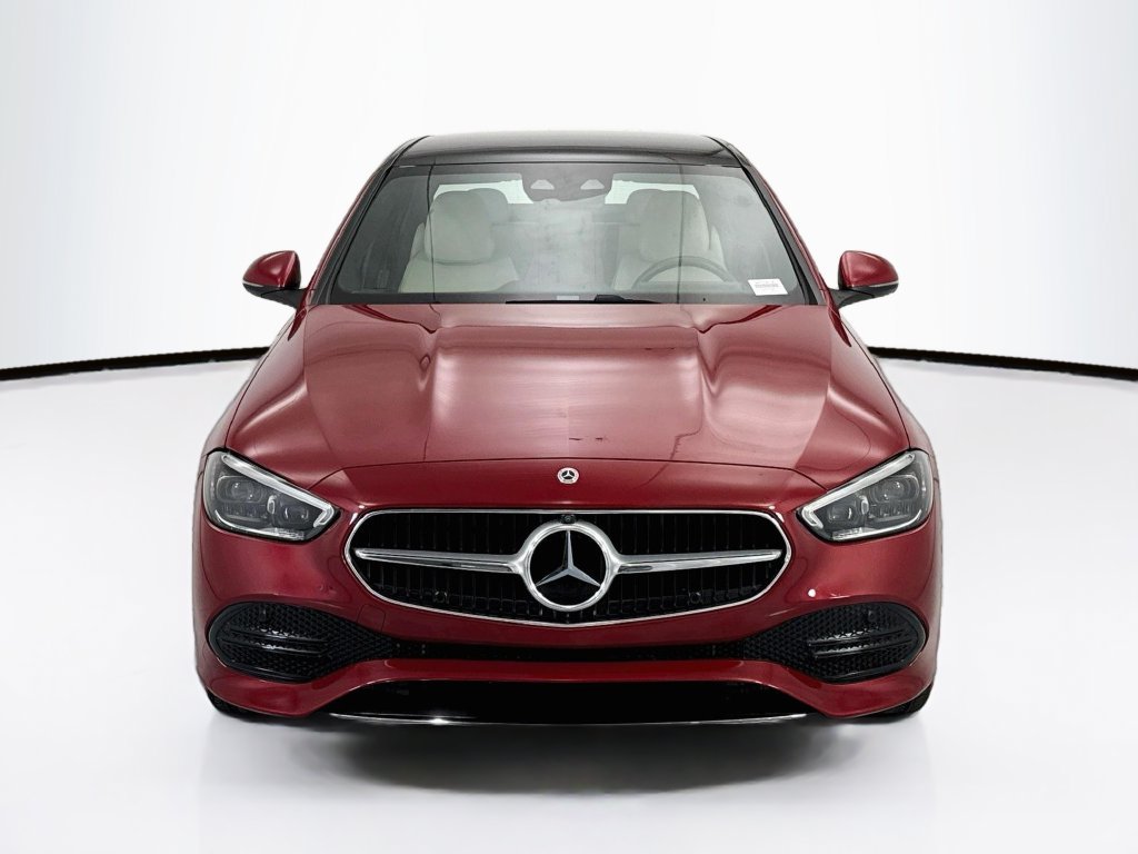 Certified 2025 Mercedes-Benz C 300 Sedan image 2